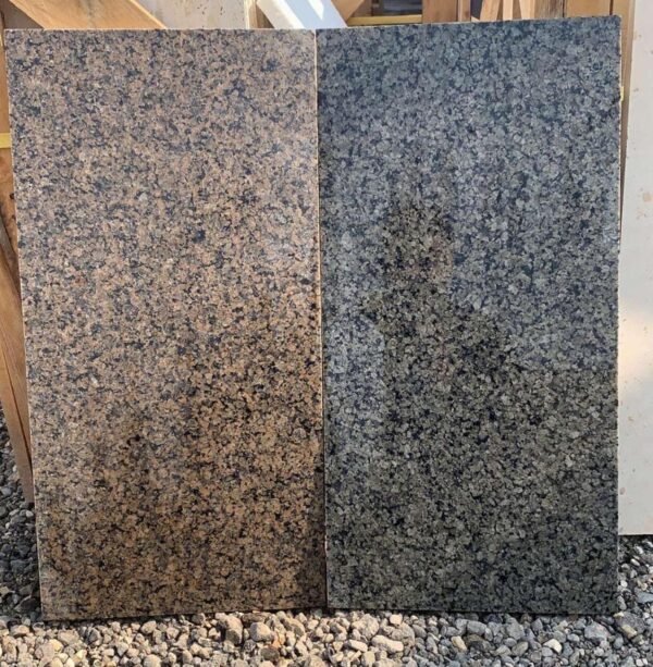 Najran brown granite